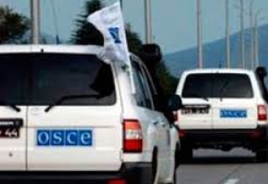 На армяно-азербайджанской границе пройдет мониторинг ОБСЕ